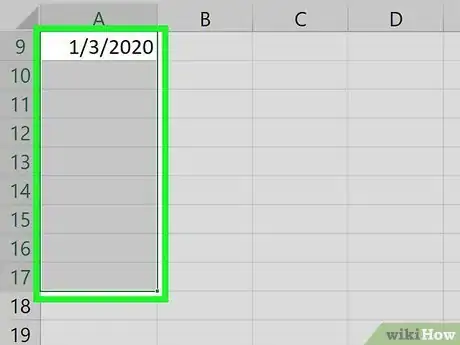 Image titled Set a Date in Excel Step 17