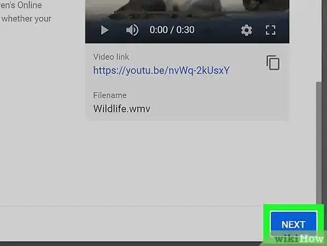 Image titled Share Videos on YouTube Step 30