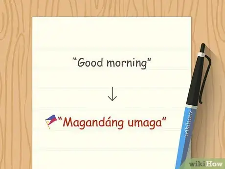 Image titled Speak Tagalog Step 1