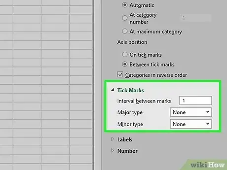 Image titled Change X Axis Scale in Excel Step 10