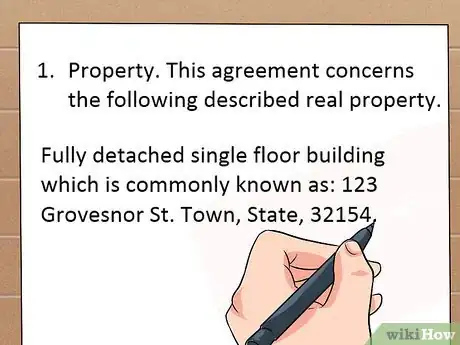 Image titled Write a Contract for a Deed (Land Contract) Step 3