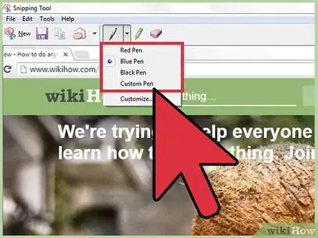 Image titled Take a Screenshot with the Snipping Tool on Microsoft Windows Step 41