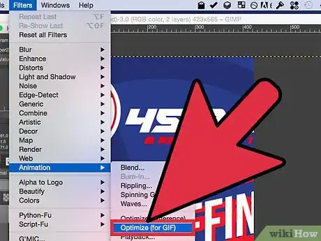 Image titled Create an Animated GIF Step 14