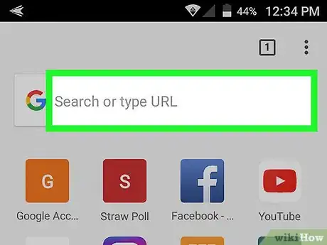 Image titled Open URLs on Android Step 2