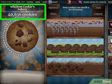 Image titled Get the True Neverclick Shadow Achievement on Cookie Clicker Step 19