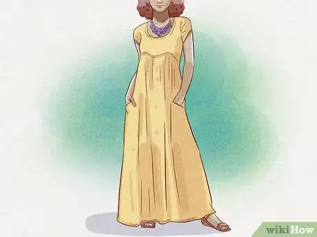 Image titled Dress for a Birthday Party Step 2