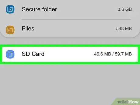 Image titled Format an SD Card on Android Step 21