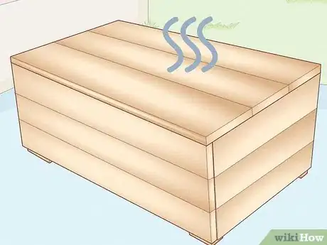 Image titled Build an Outdoor Storage Bench Step 16