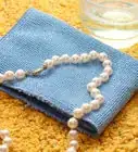 Clean a Pearl Necklace