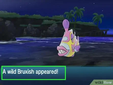 Image titled Catch Bruxish in Pokémon Sun and Moon Step 5