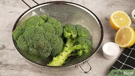 Image titled Steam Broccoli in a Rice Cooker Step 1