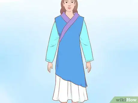 Image titled Make a Disney's Mulan Costume Step 17