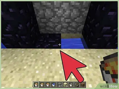 Image titled Make a Nether Portal in Minecraft Step 18