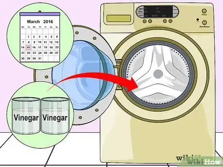 Image titled Get Rid of Mold Smell in Front Loader Washing Machine Step 10