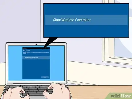 Image titled Connect an Xbox One Controller to a PC Step 13