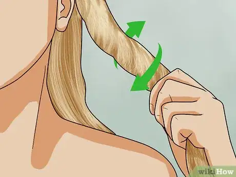 Image titled Crimp Your Hair With a Straightener Step 31