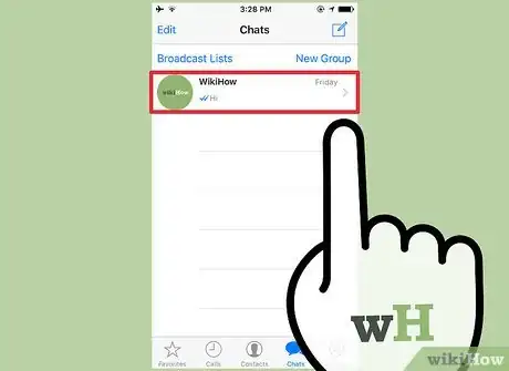 Image titled Get Blue Ticks on WhatsApp Step 7