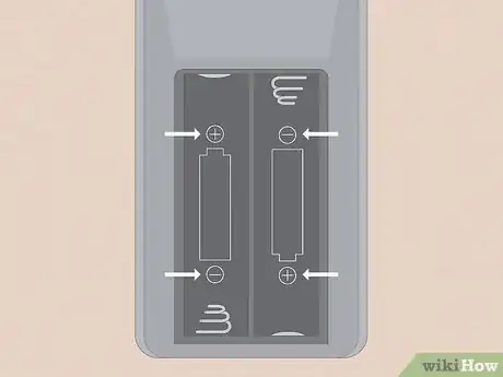 Image titled Put Batteries in Correctly Step 7