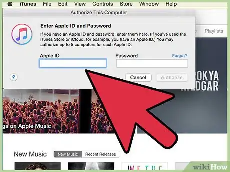 Image titled Transfer Music from Your iPod to a New Computer Step 4