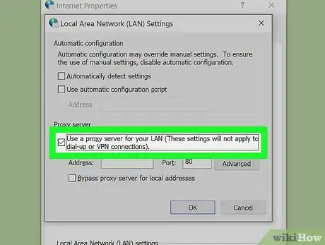 Image titled Enter Proxy Settings in Internet Explorer Step 6