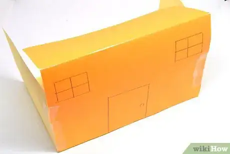 Image titled Make a Paper House Step 15