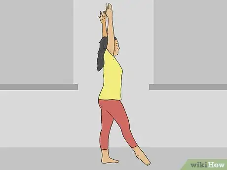 Image titled Do a Front Handspring Step 1