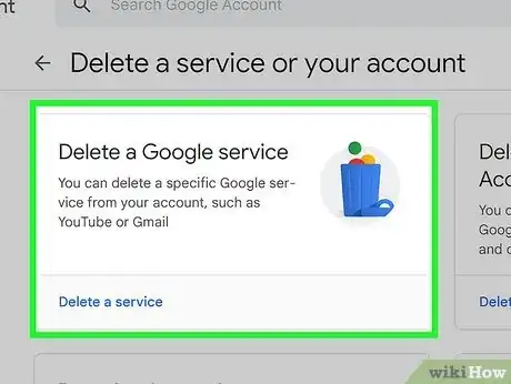 Image titled Delete a YouTube Account Step 4