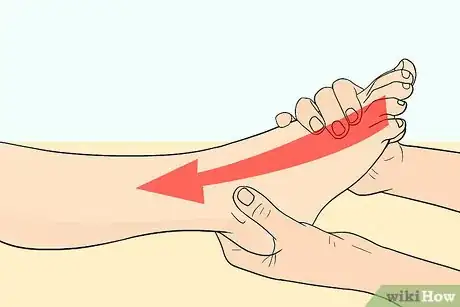 Image titled Give a Foot Massage Step 1