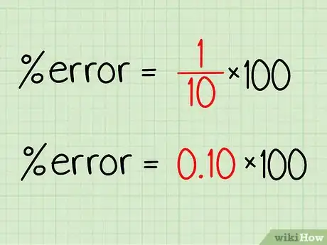 Image titled Calculate Percentage Error Step 5