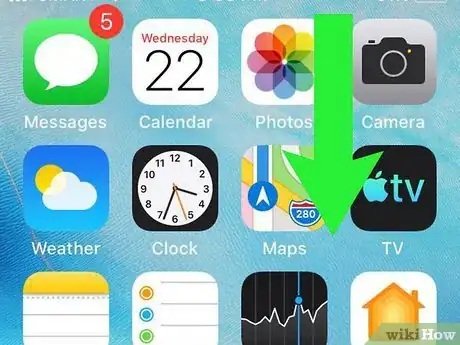 Image titled Make the Volume Lower on iPhone Step 5