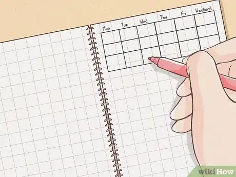 Image titled Make Your Own School Planner Step 14