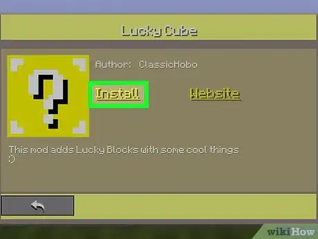 Image titled Install Minecraft Mods Step 27