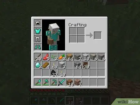 Image titled Drop a Stack of Items in Minecraft Step 7