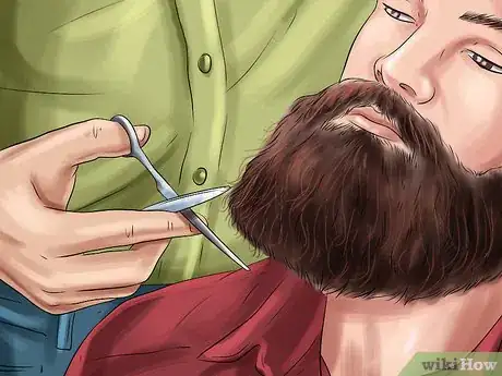 Image titled Clean a Beard Step 9