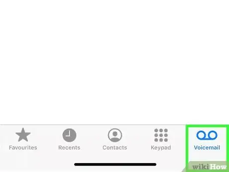 Image titled Set Up Voicemail on an iPhone Step 2