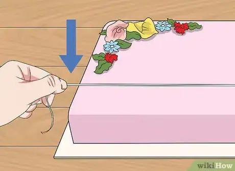 Image titled Cut a Sheet Cake Step 13