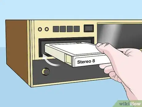 Image titled Use an Eight‐Track Player Step 4