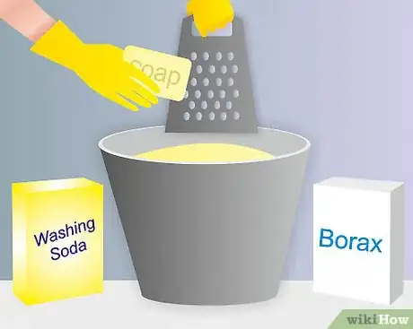 Image titled Make All Natural Laundry Soap Step 4