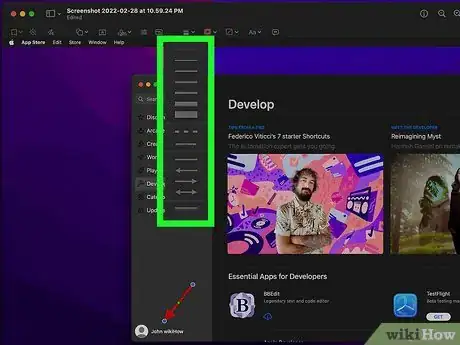 Image titled Add Arrows to a Screenshot (Macs) Step 6