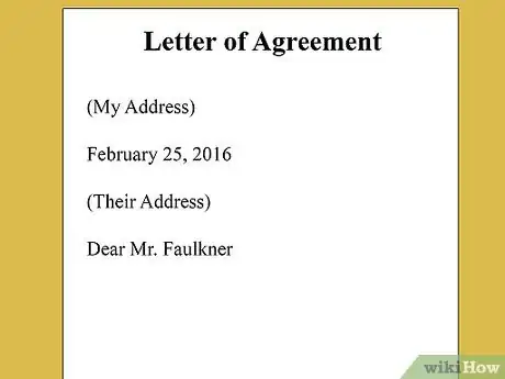 Image titled Write an Agreement Letter Step 6