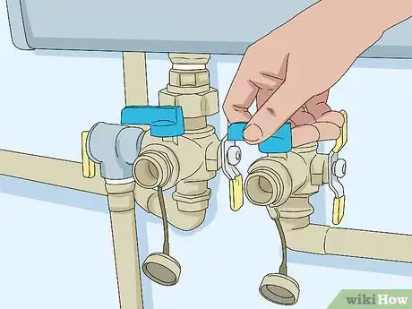 Image titled Maintain a Tankless Water Heater Step 10