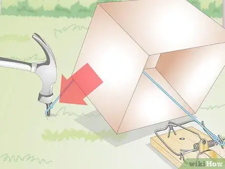 Image titled Make a Bird Trap Step 18