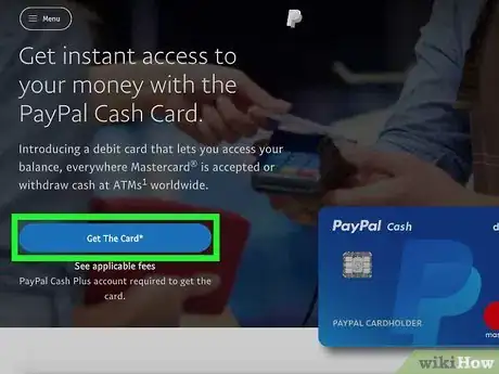 Image titled Add Money to PayPal Step 1