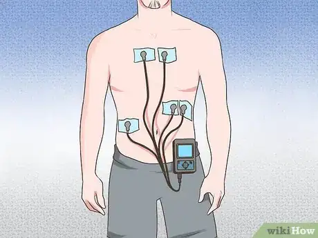 Image titled Wear a Holter Monitor Step 5