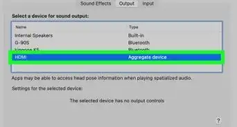 Connect a Mac Computer to a TV