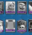 Get Legendary Cards in Clash Royale