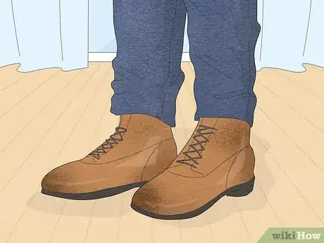 Image titled Wear Winter Boots with Jeans Step 9