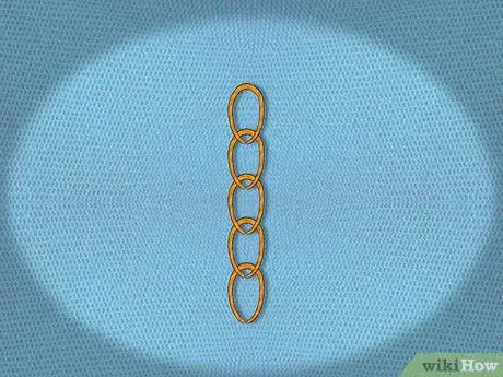 Image titled Sew Chain Stitch Step 7