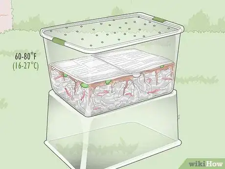 Image titled Make a Worm Farm Step 16