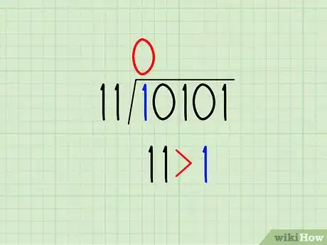 Image titled Divide Binary Numbers Step 3